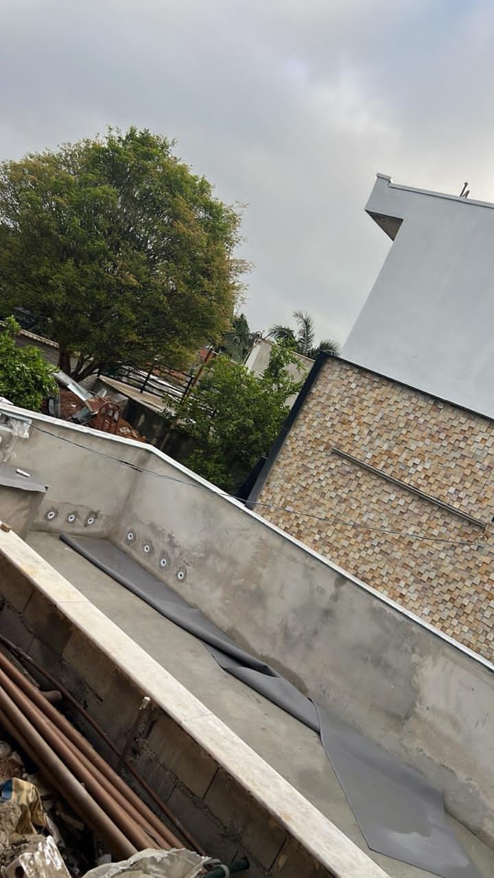 Projeto de piscina 2