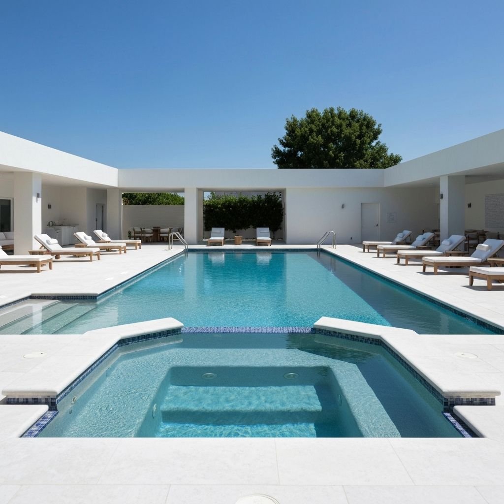Projeto de piscina 3