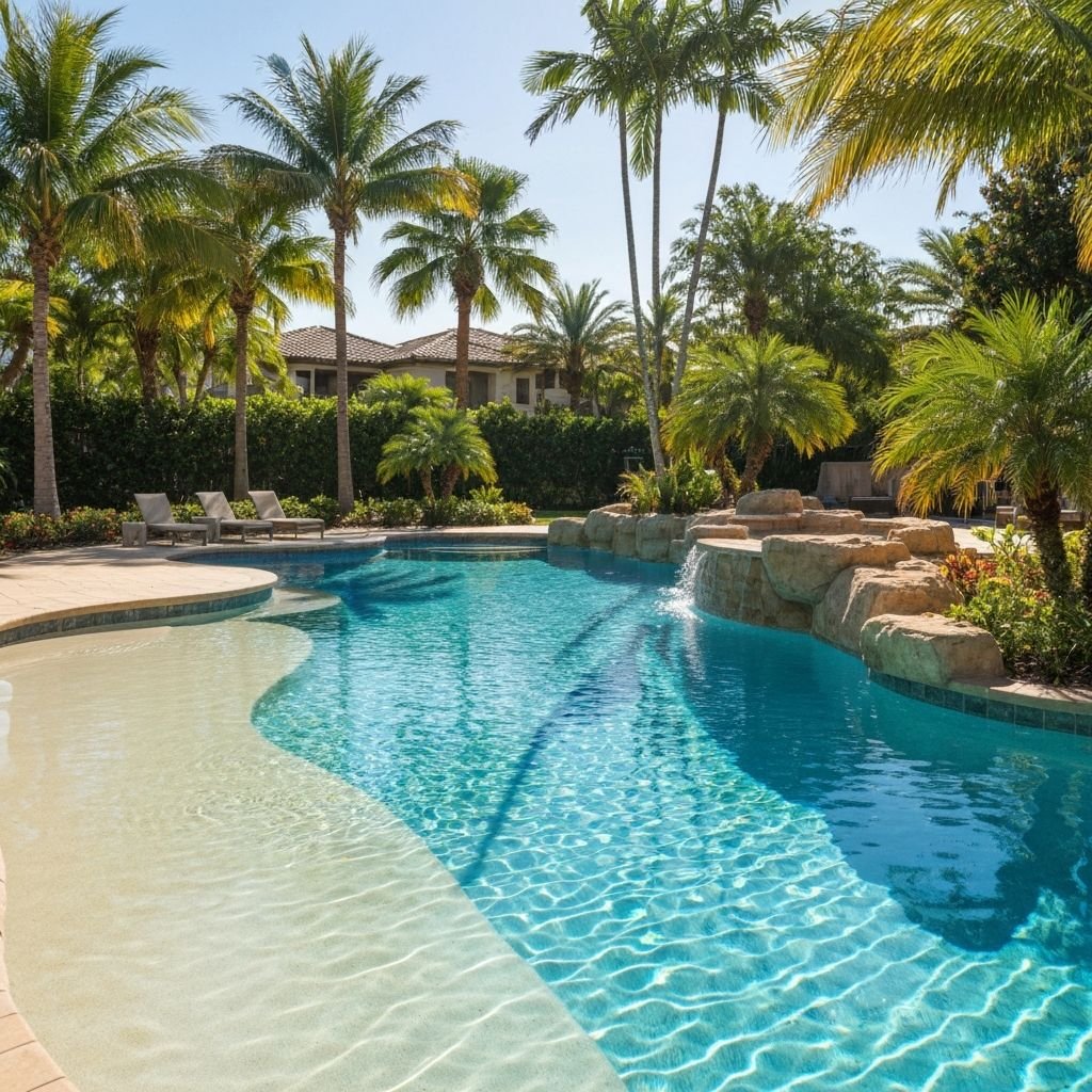 Projeto de piscina 5
